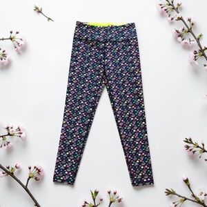 Knockout by Victoria Secret Multi-Colored Leggings